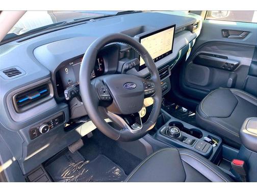 Carbonized Gray Metallic 2026 Ford Maverick Lobo Standard