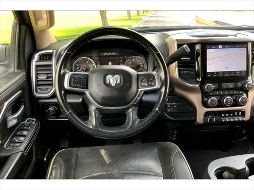 2022 RAM 3500 Laramie Crew Cab 4x4 8' Box