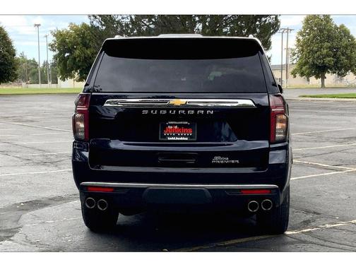 2023 Chevrolet Suburban Premier