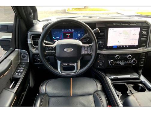 2024 Ford F-350 Platinum
