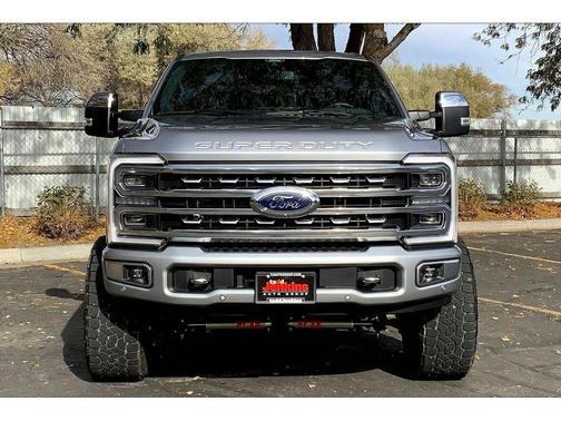 2024 Ford F-350 Platinum