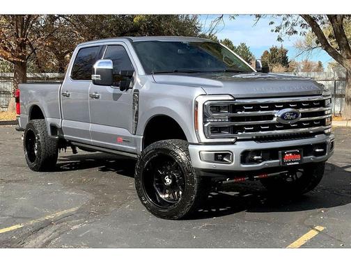 2024 Ford F-350 Platinum
