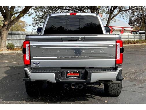 2024 Ford F-350 Platinum
