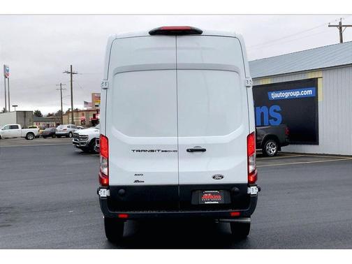 Oxford White 2026 Ford Transit-350 Base