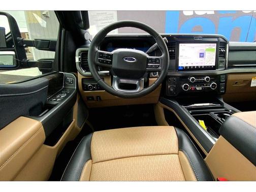 Argon Blue Metallic 2026 Ford F-450 Lariat