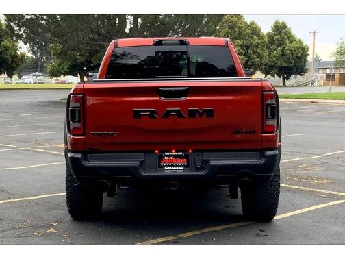 2024 RAM 1500 TRX