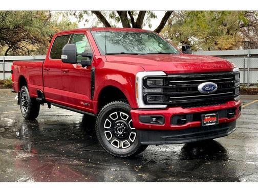 2026 Ford F-350 Platinum