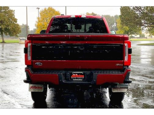 2026 Ford F-350 Platinum