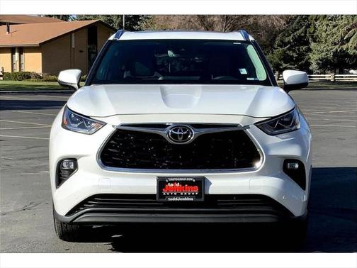 2023 Toyota Highlander Limited