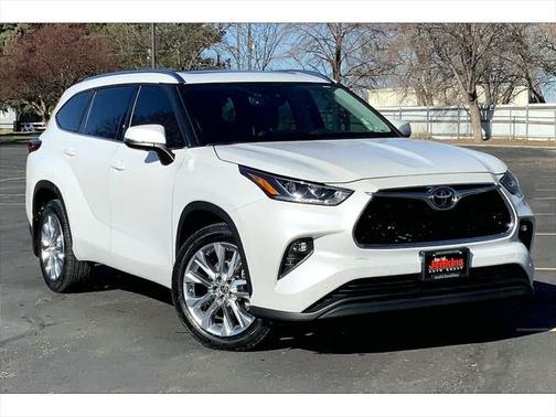 2023 Toyota Highlander Limited