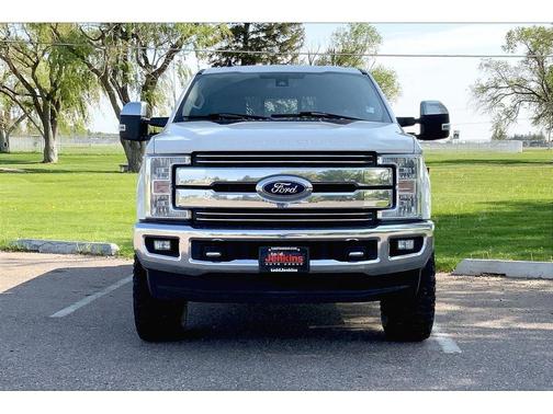 2019 Ford F-250 Lariat