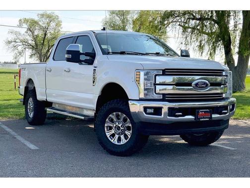 2019 Ford F-250 Lariat