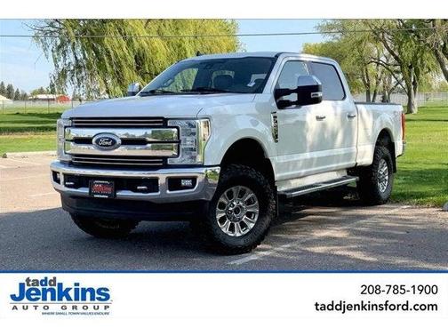 2019 Ford F-250 Lariat