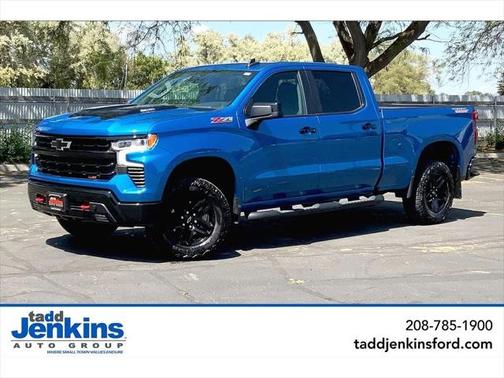2024 Chevrolet Silverado 1500 LT Trail Boss