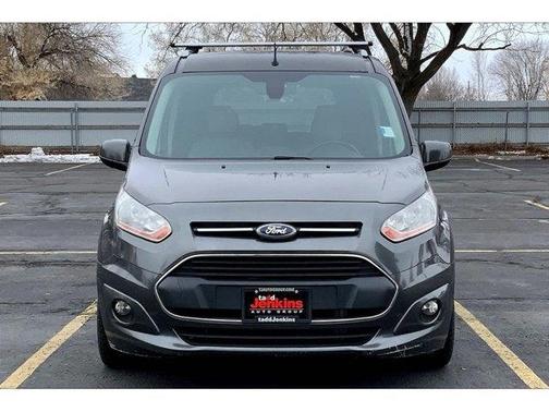 2015 Ford Transit Connect Titanium w/Rear Liftgate