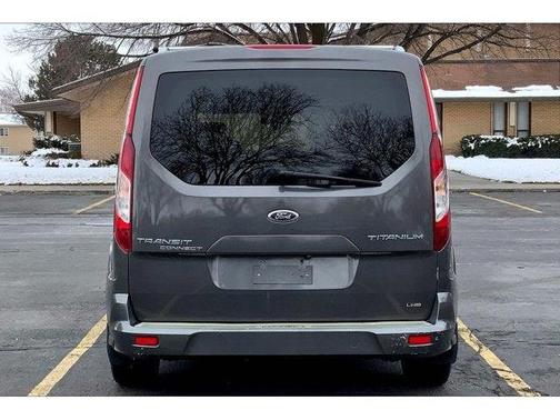 2015 Ford Transit Connect Titanium w/Rear Liftgate