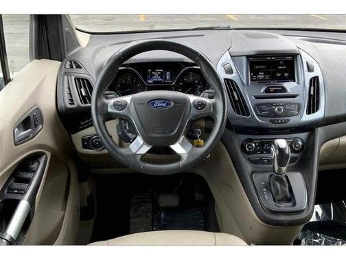 2015 Ford Transit Connect Titanium w/Rear Liftgate