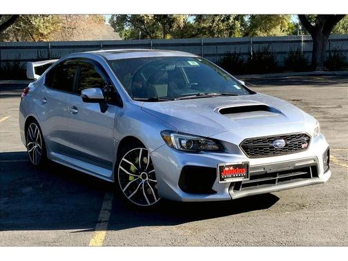 2020 Subaru WRX STI Limited w/Wing
