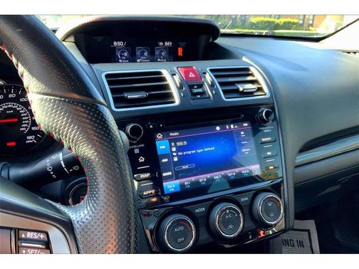 2020 Subaru WRX STI Limited w/Wing