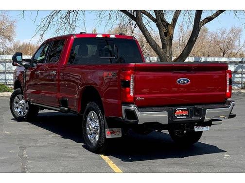 2025 Ford F-350 Lariat