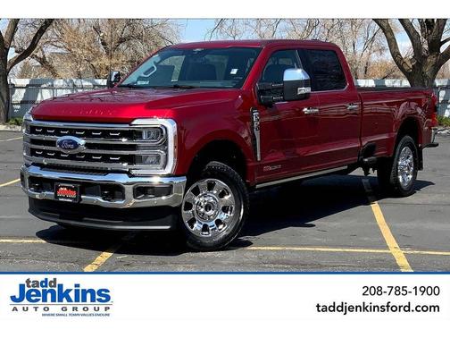 2025 Ford F-350 Lariat