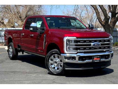 2025 Ford F-350 Lariat
