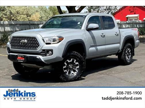 2019 Toyota Tacoma TRD Off Road