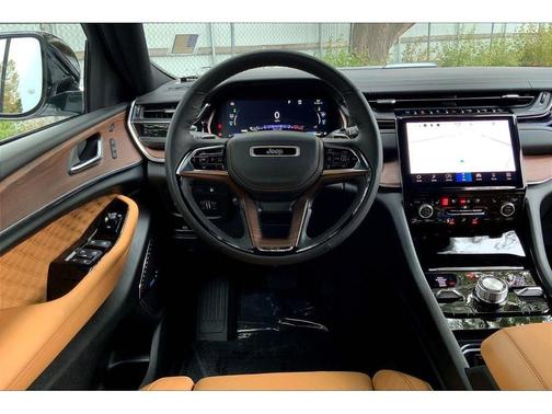 2023 Jeep Grand Cherokee 4xe Summit