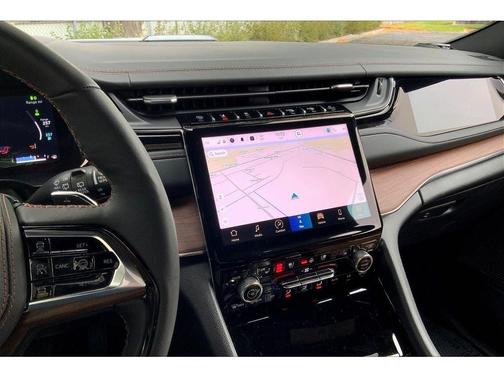 2023 Jeep Grand Cherokee 4xe Summit