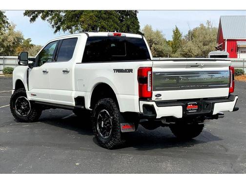 2026 Ford F-350 Platinum