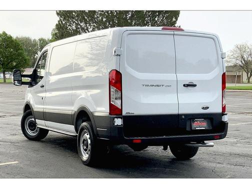 2025 Ford Transit-250 Base