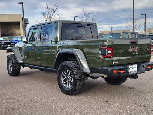 2021 Jeep Gladiator Mojave 4X4