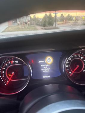 2021 Jeep Gladiator Mojave 4X4