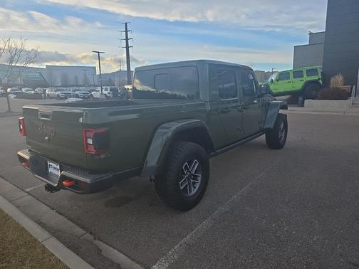 2021 Jeep Gladiator Mojave 4X4