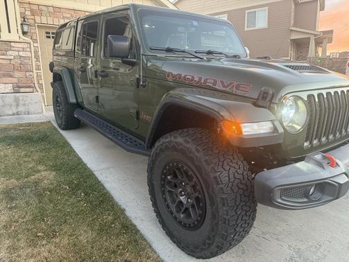 2021 Jeep Gladiator Mojave 4X4