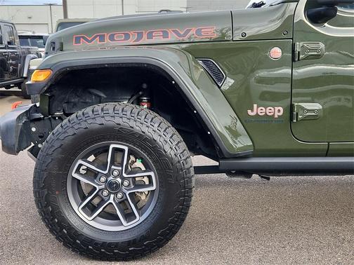 2021 Jeep Gladiator Mojave 4X4