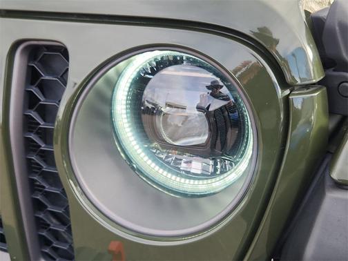 2021 Jeep Gladiator Mojave 4X4