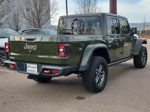 2021 Jeep Gladiator Mojave 4X4