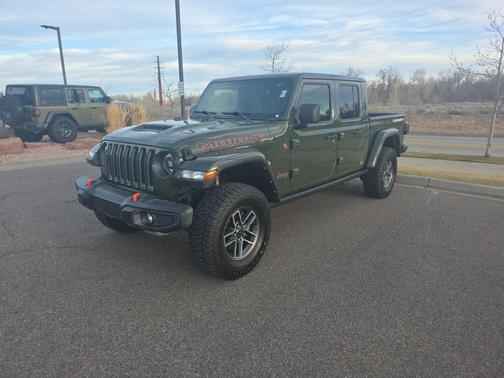 2021 Jeep Gladiator Mojave 4X4