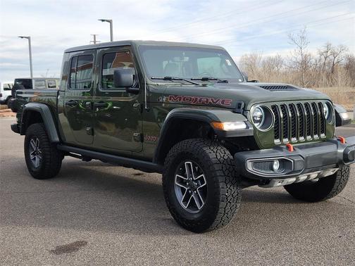 2021 Jeep Gladiator Mojave 4X4