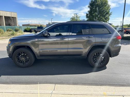 2019 Jeep Grand Cherokee Trailhawk