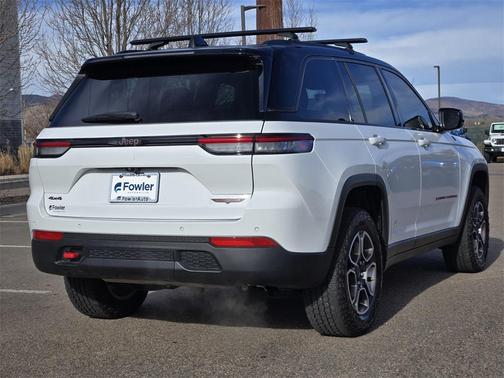 2022 Jeep Grand Cherokee Trailhawk