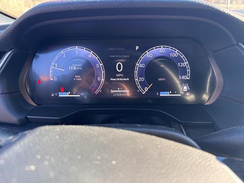 2022 Jeep Grand Cherokee Trailhawk