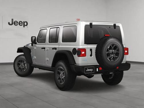 2025 Jeep Wrangler 4xe Willys