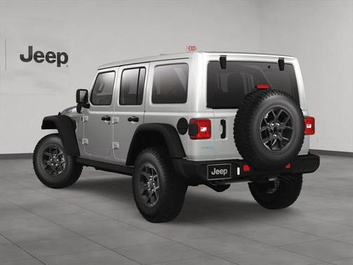 2025 Jeep Wrangler 4xe Willys