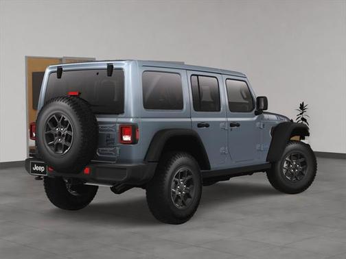 2025 Jeep Wrangler 4xe Willys