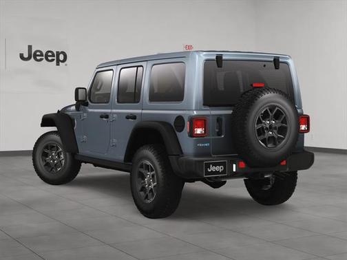 2025 Jeep Wrangler 4xe Willys