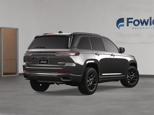 2025 Jeep Grand Cherokee Summit