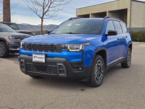 2026 Jeep Cherokee Limited