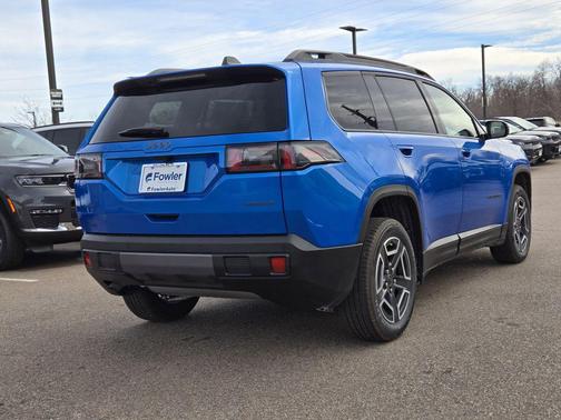 2026 Jeep Cherokee Limited